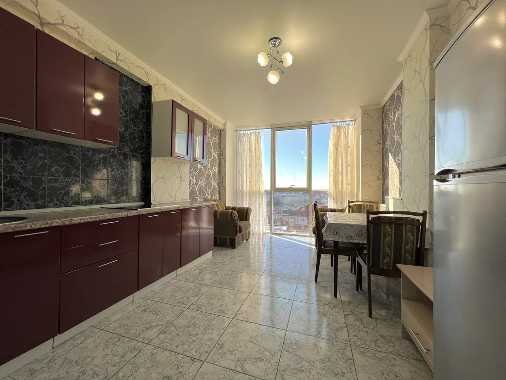 1 комнатная квартира в центре Калуги, не берем оплату за уборку