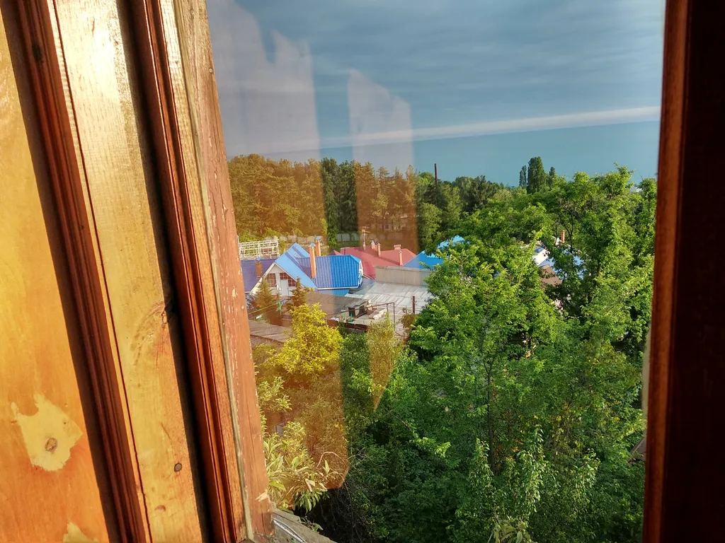 2-х местный номер с видом на море