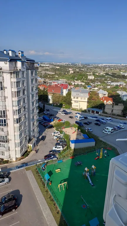 Квартира Квартира Студия с панорамным видом — Севастополь