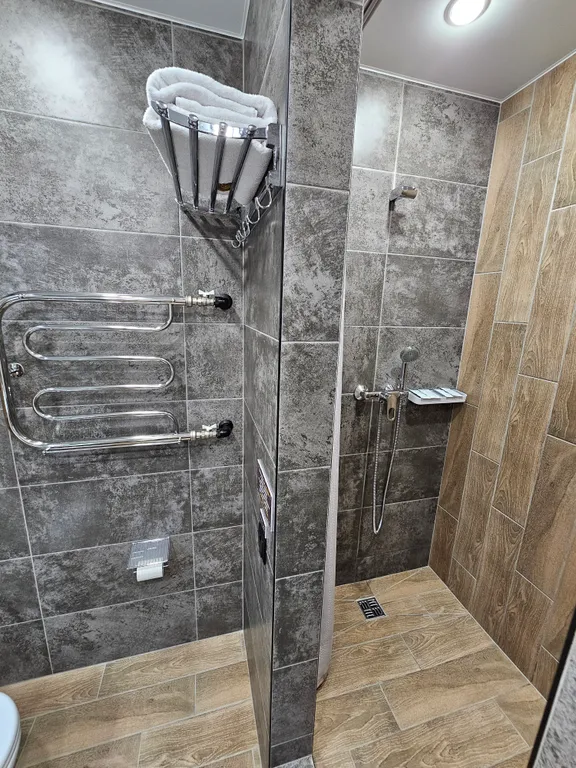 Апартамент № 1