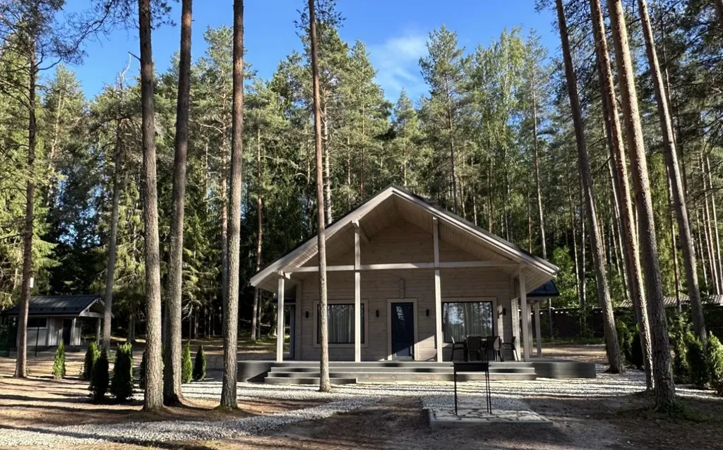 Коттедж 2-комнатный Дом — аренда посуточно в Печоры