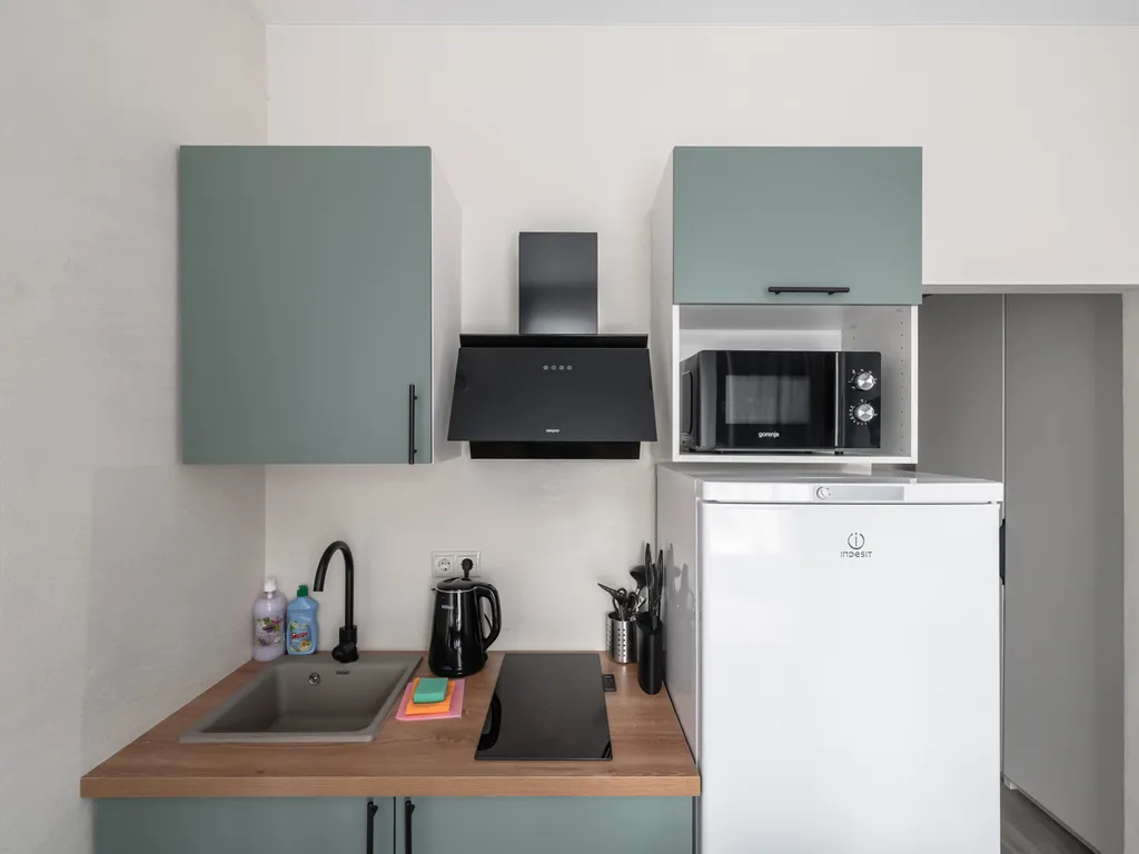 1-комнатная Квартира