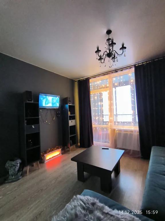 Квартира Квартира Фиолетт+ — Екатеринбург