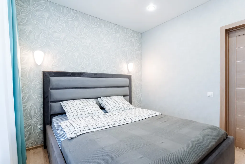 Квартира Квартира Двушка у планеты — Уфа