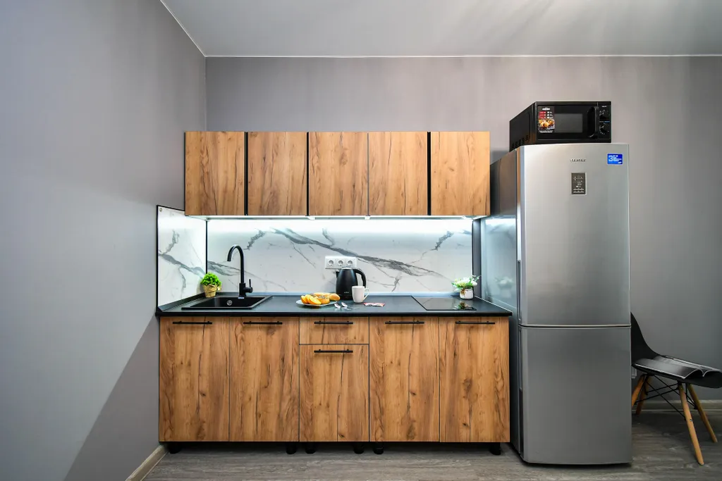 1-к. квартира "LUX" Уютная квартира в доме бизнес класса