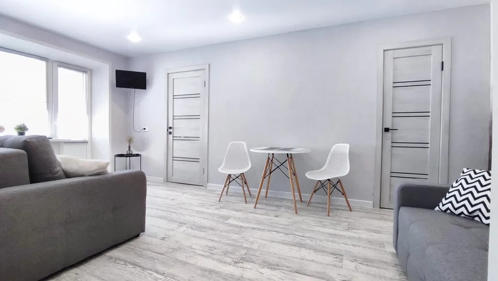 Уютная квартира в скандинавском стиле