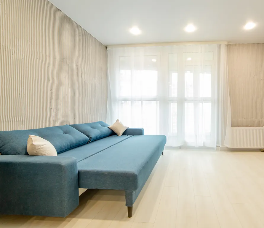 Квартира студия Минск Мир с балконом