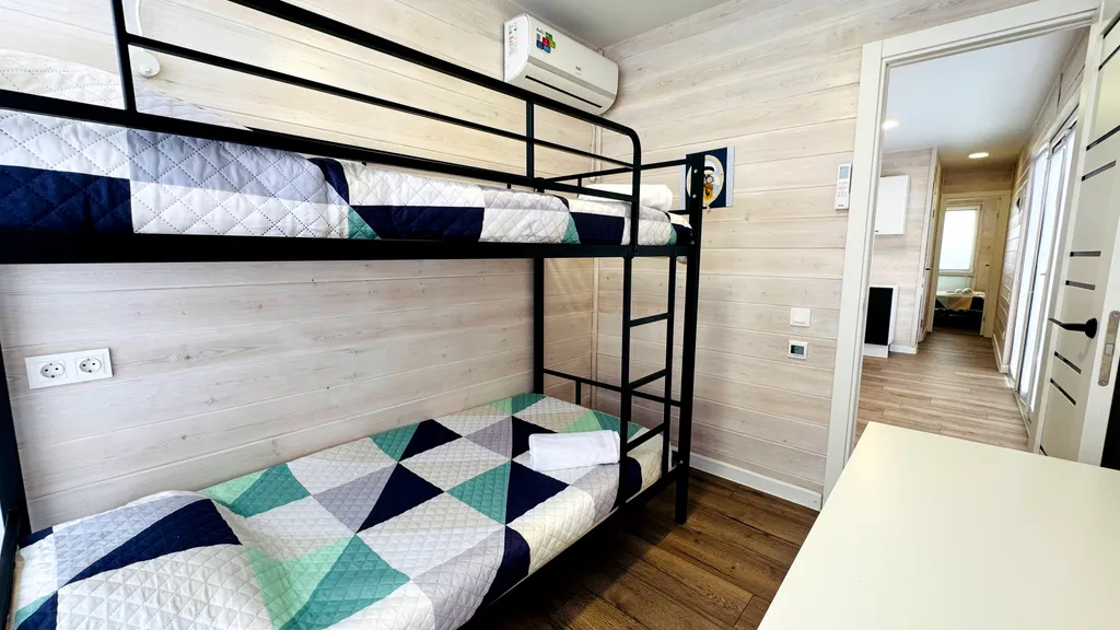 2-комнатный Дом