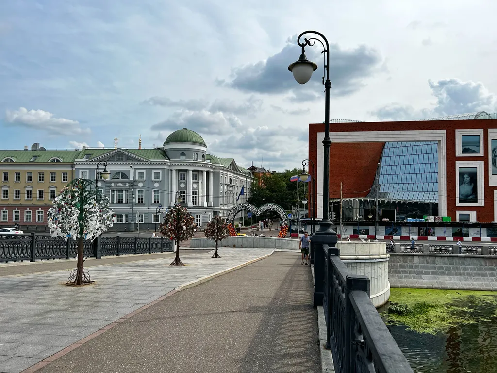 Квартира Трёхкомнатная квартира в Доме Писателей, Третьяковская галерея — Москва