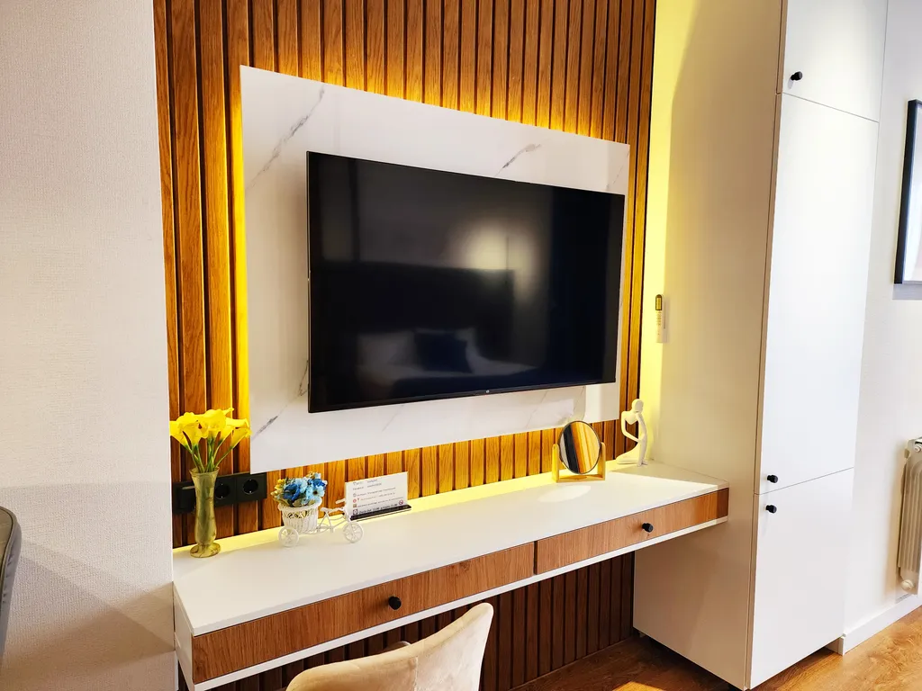 Роскошная квартира в Тбилиси