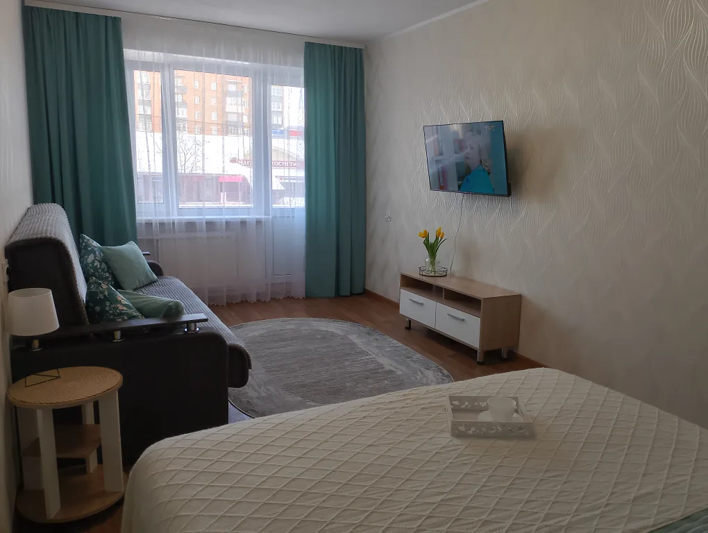 Уютная квартира