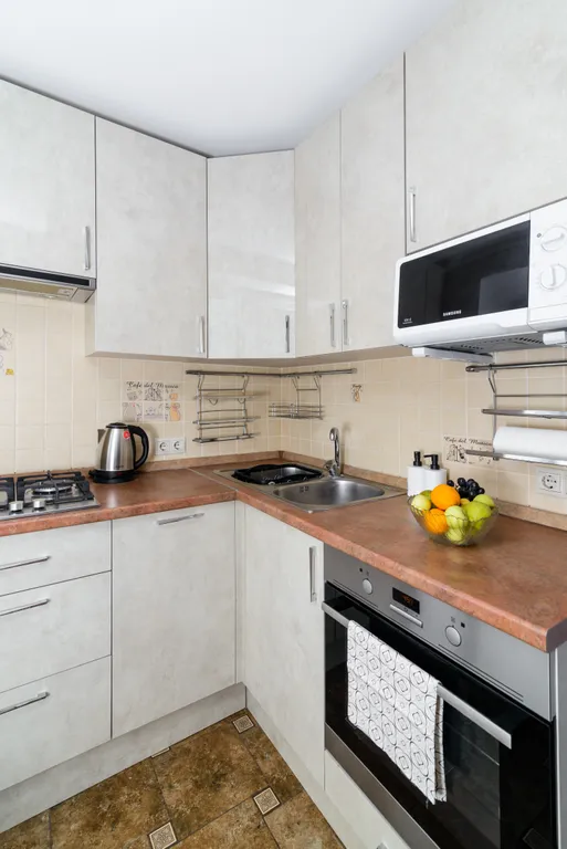 Квартира Отличная квартира в 1 минуте от метро Савеловская — Москва