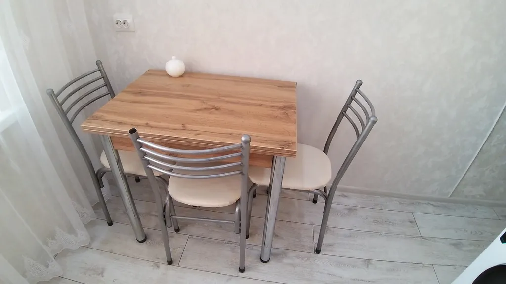 Квартира с видом на море