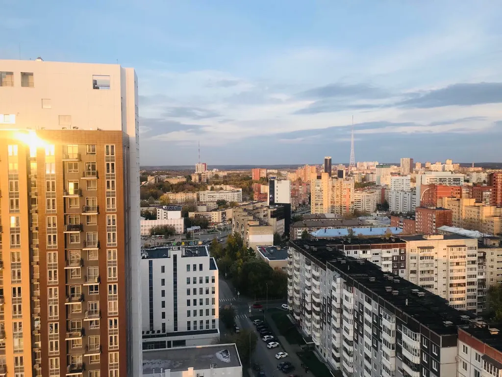 Евротрёшка класса VIP для самых дорогих гостей города