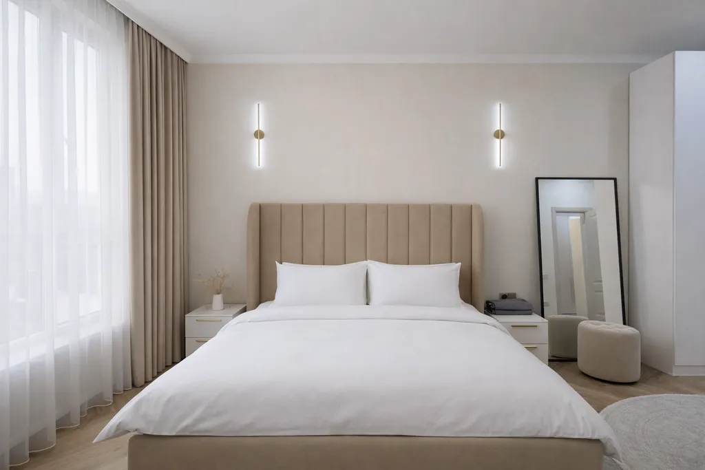 Просторная евротрёшка в ЖК бизнес-класса Estet