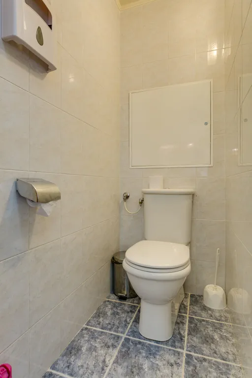 Квартира Комната на одного с общей ванной в блоке — Москва