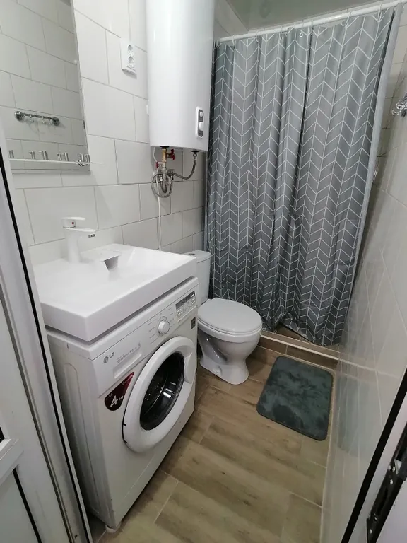 Комфортабельный новый дом со своей территорией