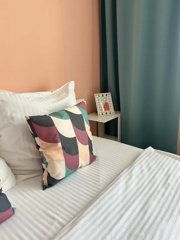 Уютная, стильная квартира четырехместная - у Клиники зрения