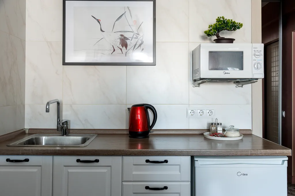 Современная студия в центре Иркутска