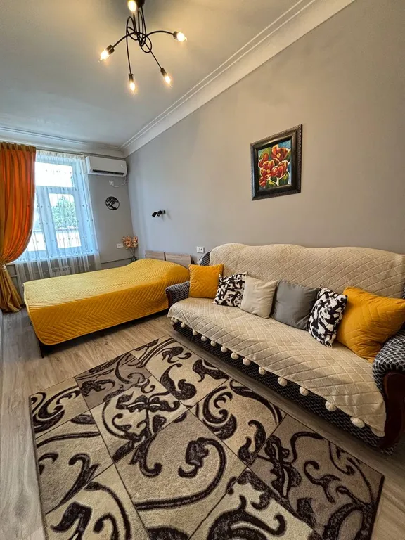 Уютная квартира в центре города — аренда посуточно в Владикавказ