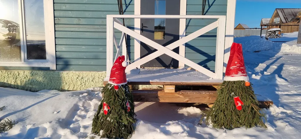 Гостевой дом Морозко