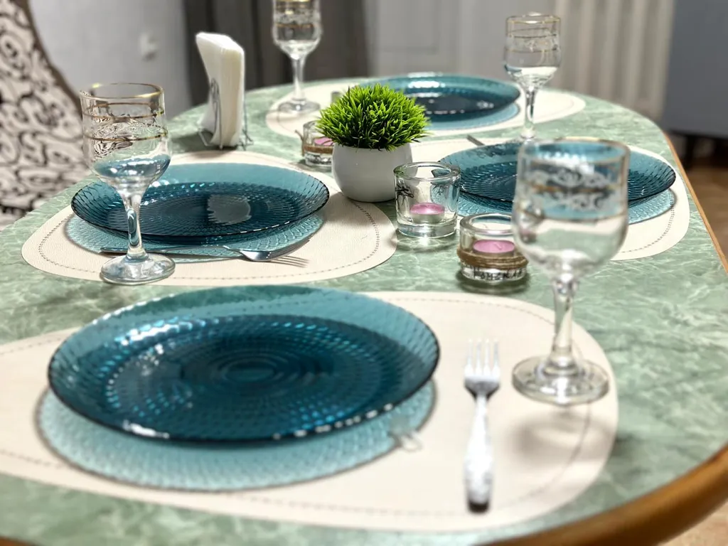 3х комнатная квартира в центре города