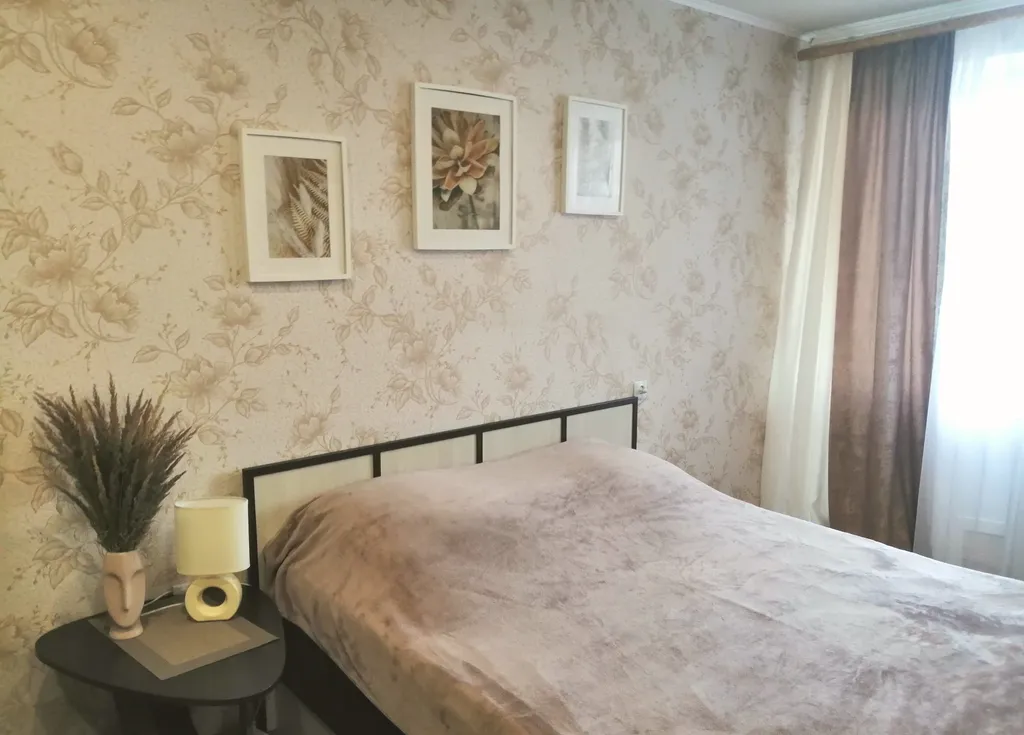 Уютная квартира в жд округе — аренда посуточно в Курск