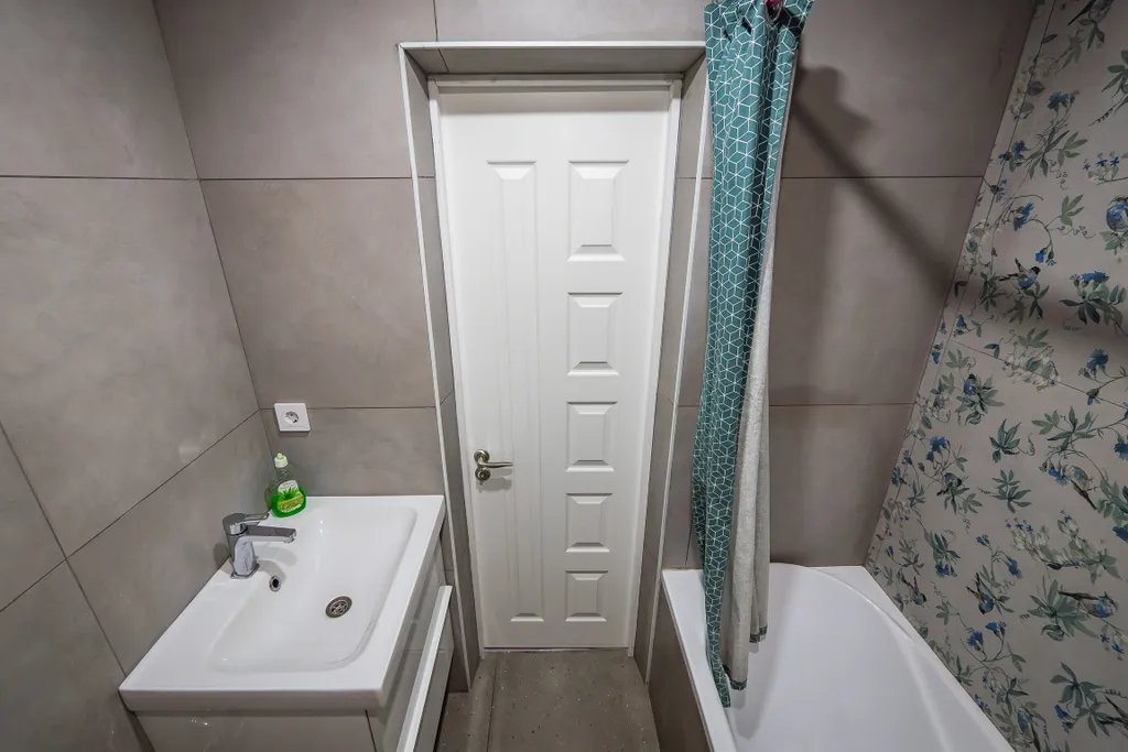 Видовая квартира в центре с видом на Троицкий парк