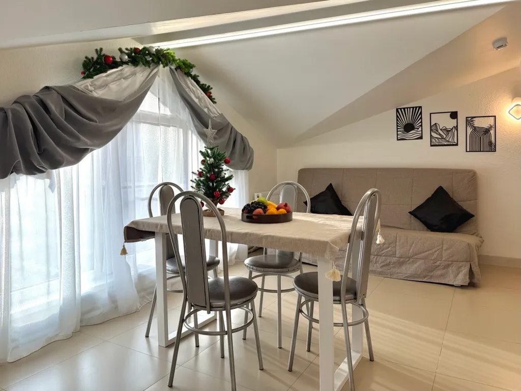 №1 "Стандарт" на мансардном этаже