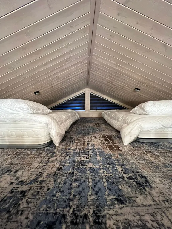 Коттедж 2-комнатный Дом — Архыз