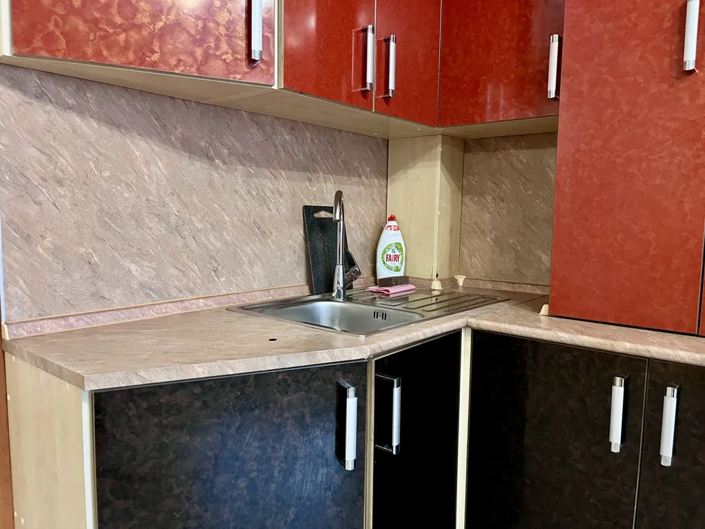 Просторная двушка для семьи с детьми