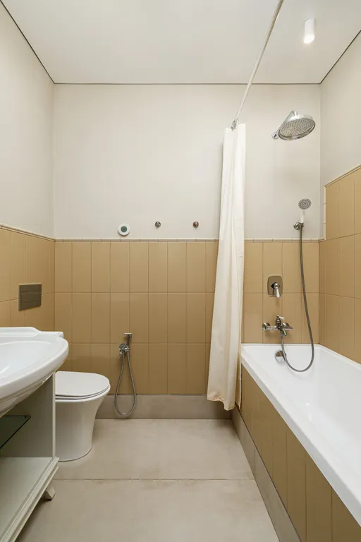 Дизайнерская уютная квартира