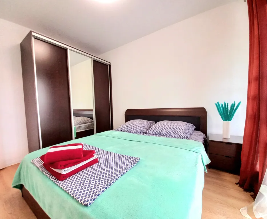 Квартира Новая уютная евродвушка — аренда посуточно в Обнинск