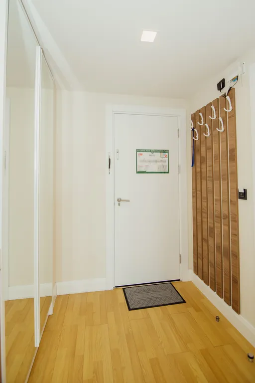 Студия с видом на море