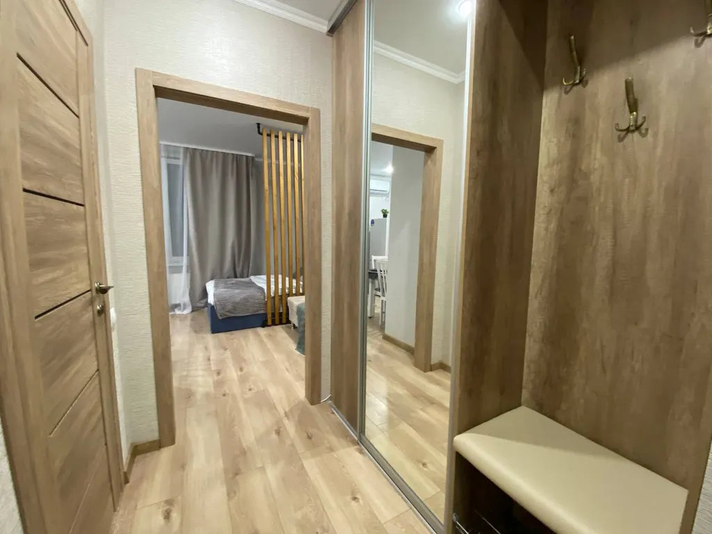 Квартира Стильная студия в Тюменской слободе — Тюмень