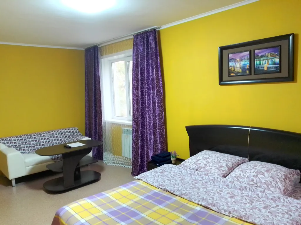 Квартира для командированных