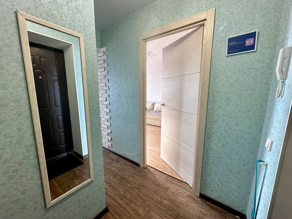 Квартира Квартира возле Аэропорта Волгограда — Волгоград