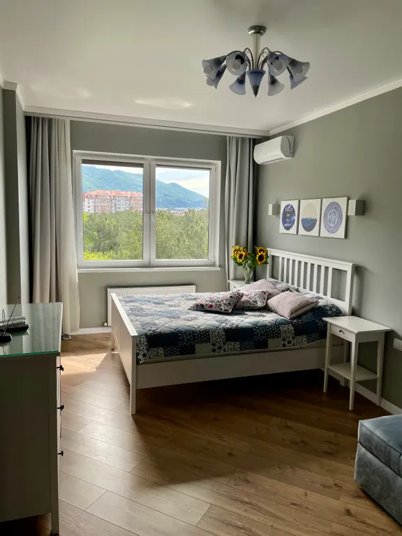 Апартаменты премиум с видом на море