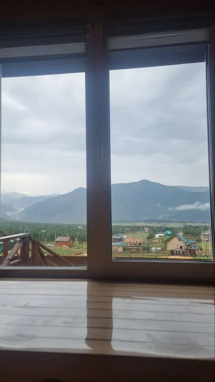 Тихий отдых в горах