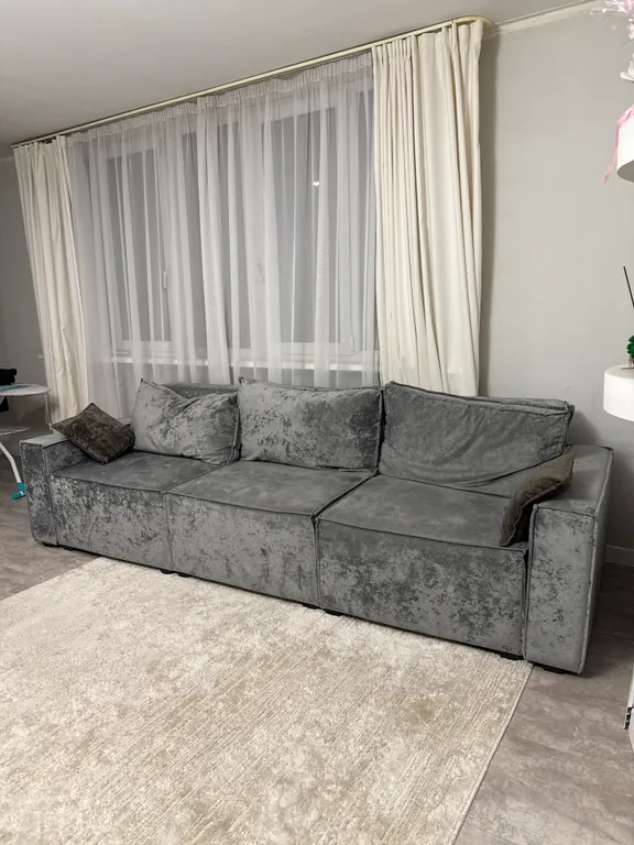 Уютная двухкомнатная квартира