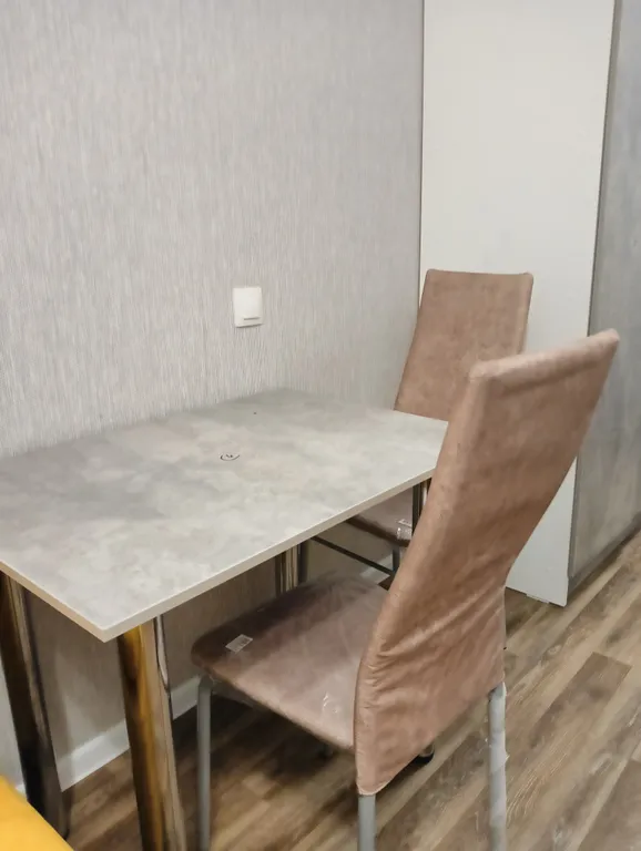 Уютная квартира - студию в новостройке