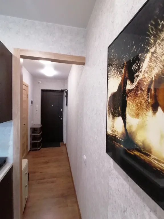 Уютная квартира - студия в центре