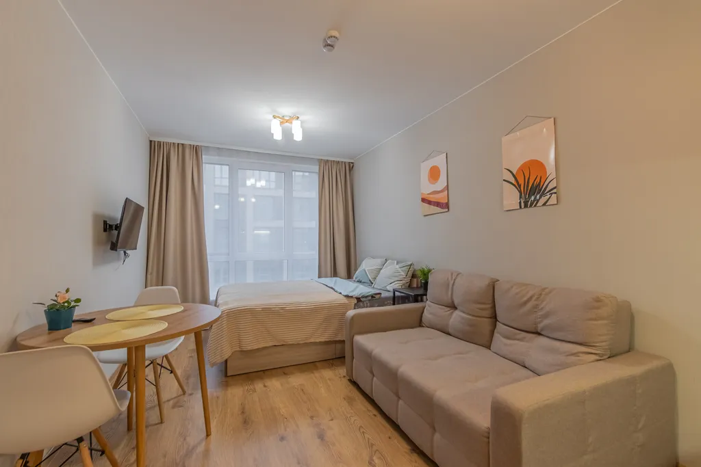 1-комнатная Квартира