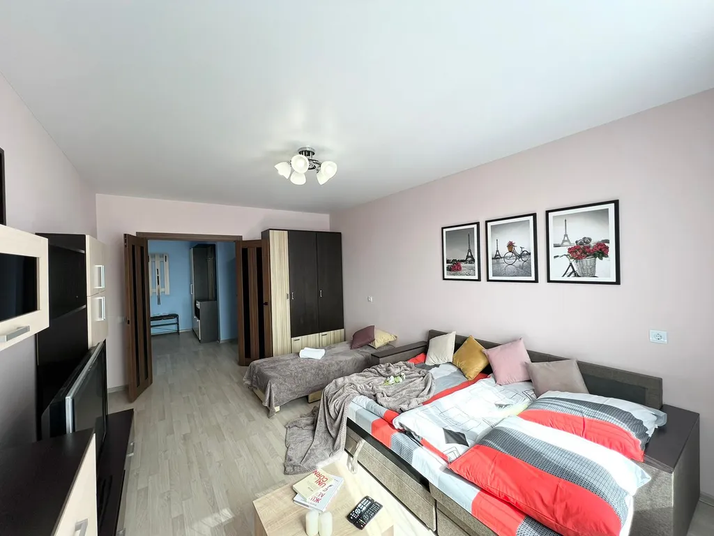 2-к квартира в Анненках