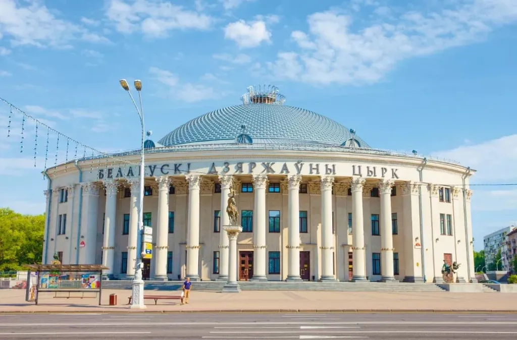 Апартамент в стиле Модерн в самом сердце Минска