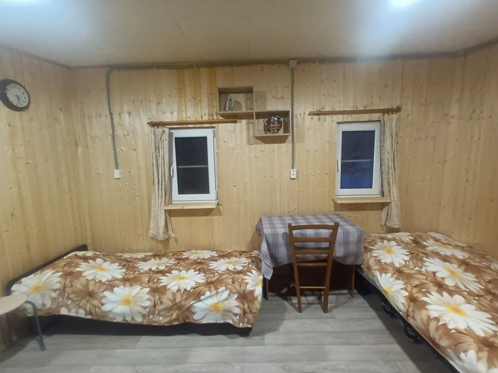 Квартира Домик отдыха Семейный на Оздоровительной базе Ребовичи — Лодейное Поле