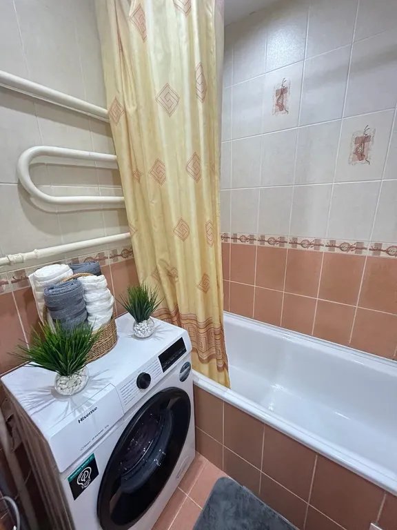 Уютная чистая квартира в центре города