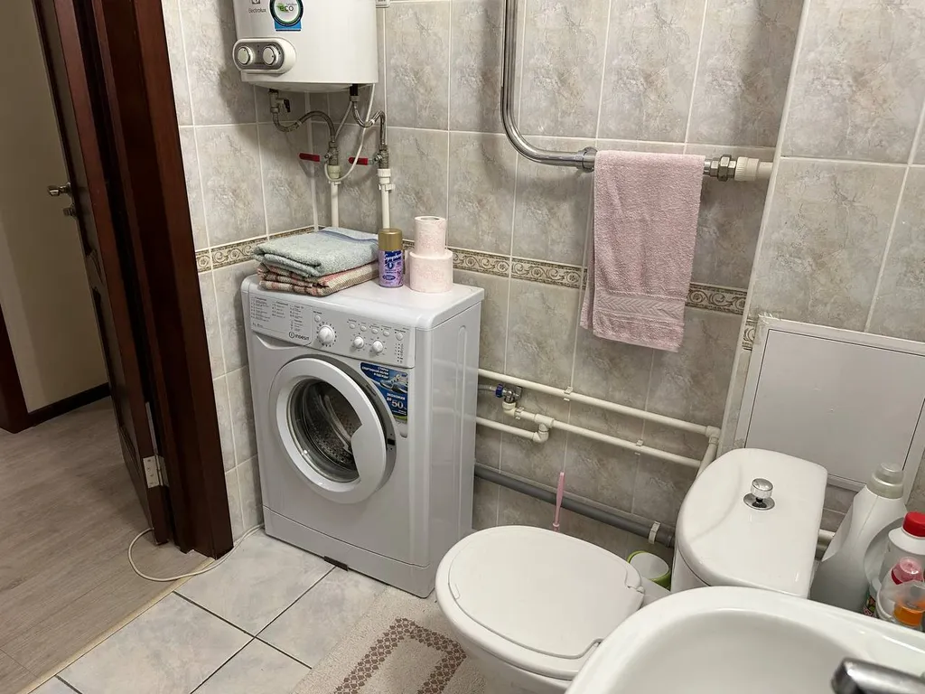 Уютная квартира в новом молодежном районе