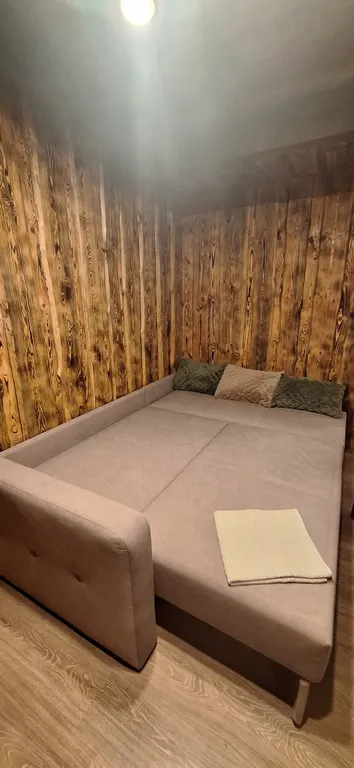 Домик в центре нац. парка Беловежская пуща