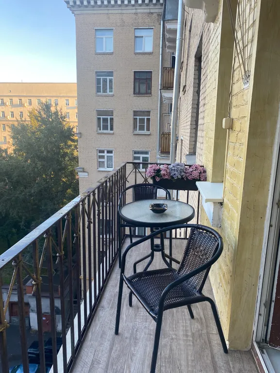 Квартира Уютная квартира — Москва